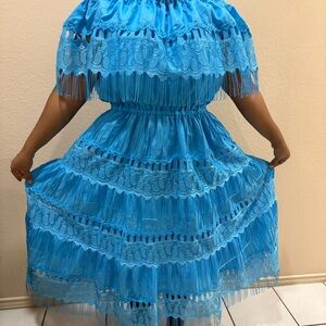 Mexican dresss